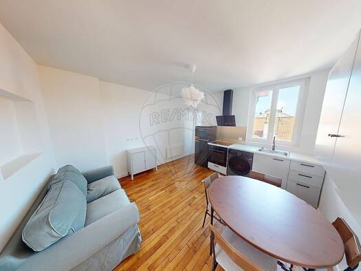 Plateau-Gambetta, Bagnolet