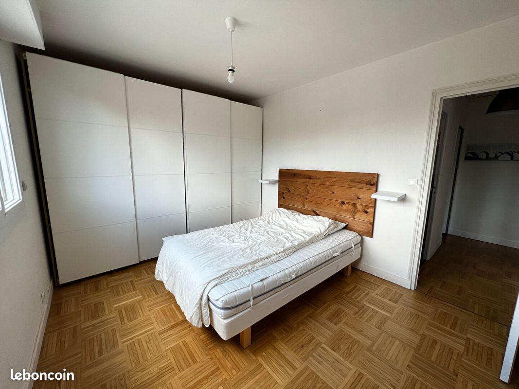 Appartement 3 pièces · 88 m², Nantes, photo 6