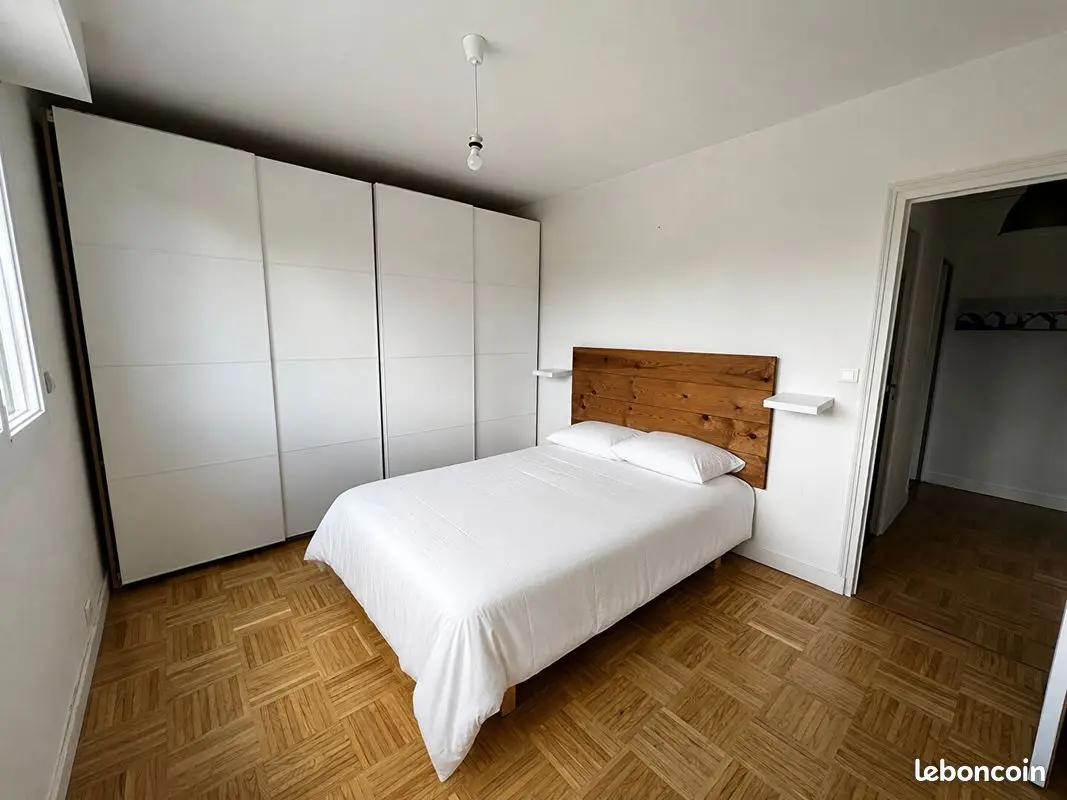 Appartement 3 pièces · 88 m², Nantes, photo 8