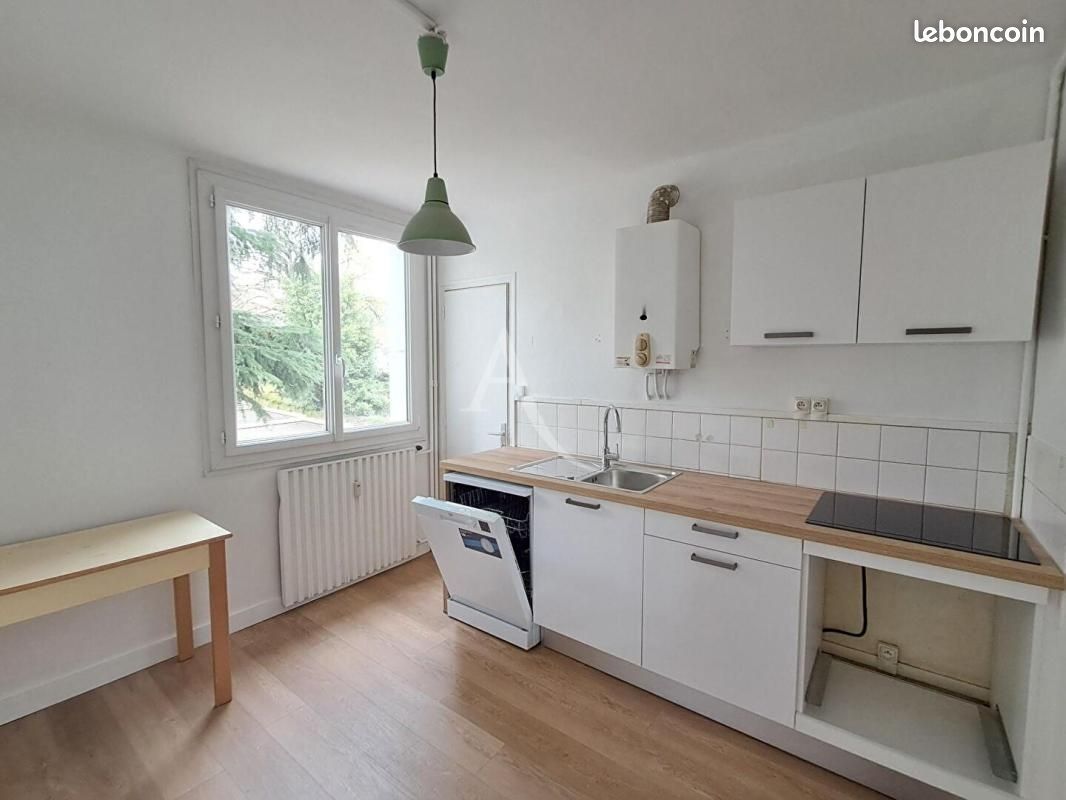 Appartement 4 pièces · 67 m², Nantes