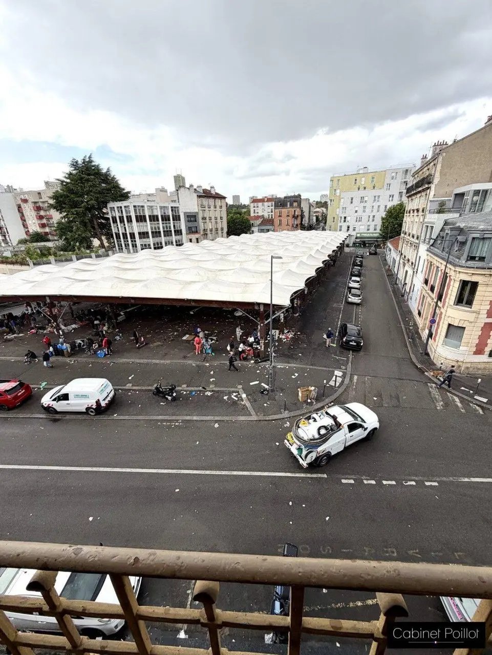 Bas Montreuil-Bobillot, Montreuil