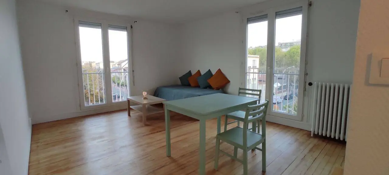 Le Fort, Montrouge