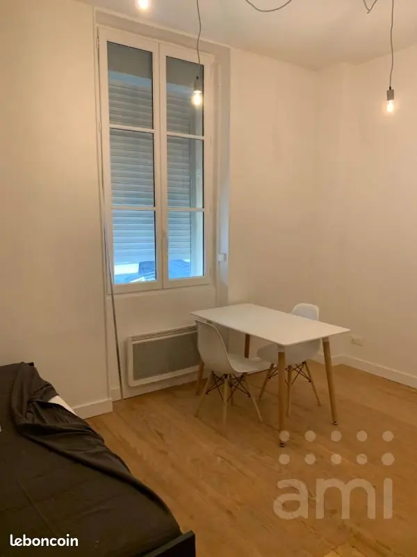 Appartement 1 pièce · 21 m², Bordeaux, photo 2