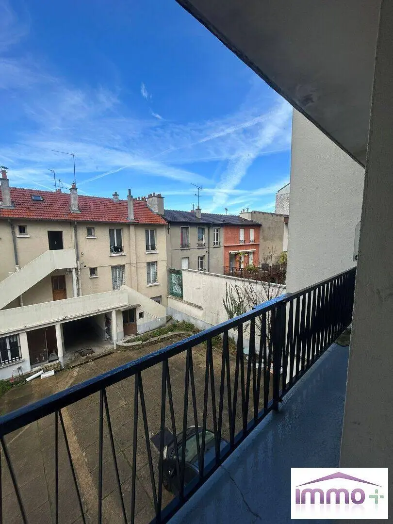 Haut Pantin-Charles Auray, Pantin