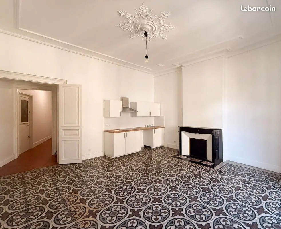 Appartement 3 pièces · 90 m², Montpellier