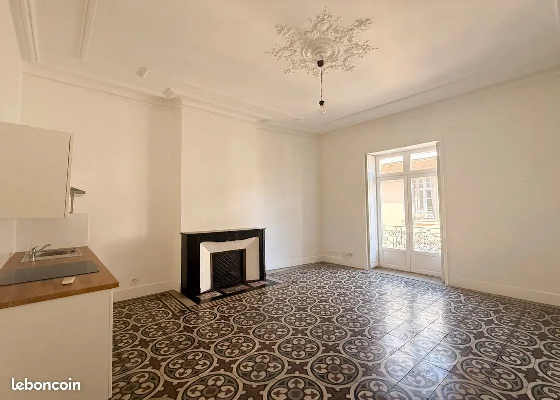 Appartement 3 pièces · 90 m², Montpellier, photo 2