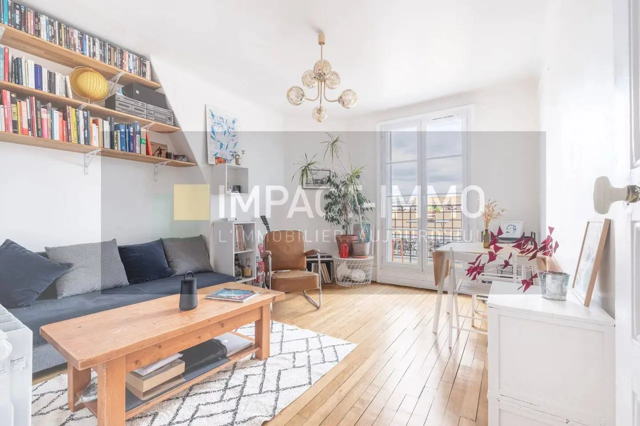 Centre Ville-Gambetta, Clichy