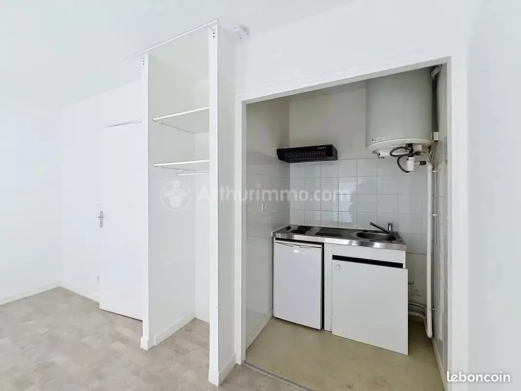 Appartement 1 pièce · 18 m², Clermont-Ferrand, photo 5