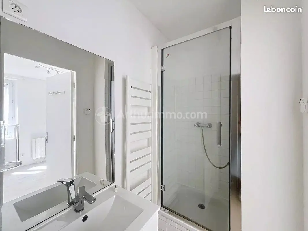 Appartement 1 pièce · 18 m², Clermont-Ferrand, photo 6