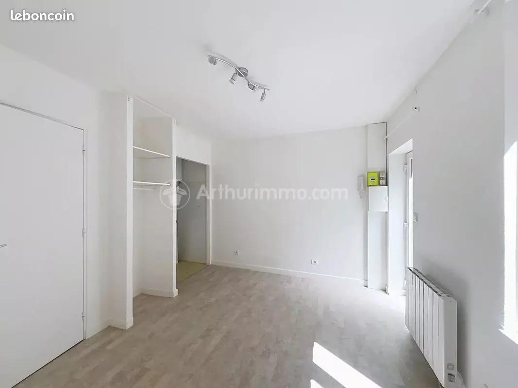 Appartement 1 pièce · 18 m², Clermont-Ferrand, photo 4
