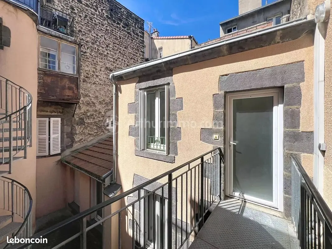 Appartement 1 pièce · 18 m², Clermont-Ferrand, photo 7