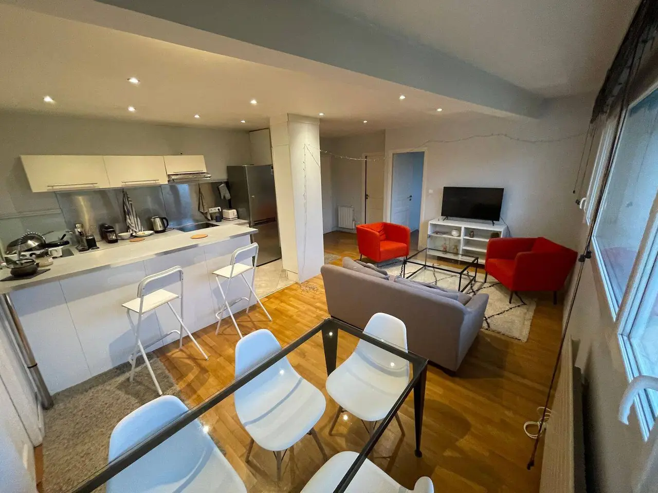 Epinettes, Issy-les-Moulineaux