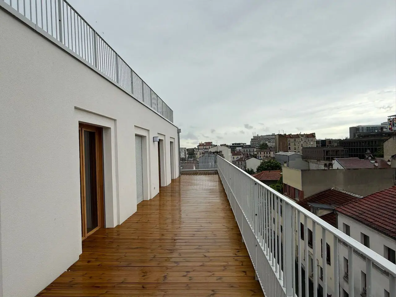 Coutures-Ãdouard Vaillant, Bagnolet