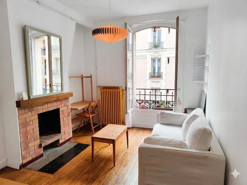 EntrÃ©e de Ville, Clichy