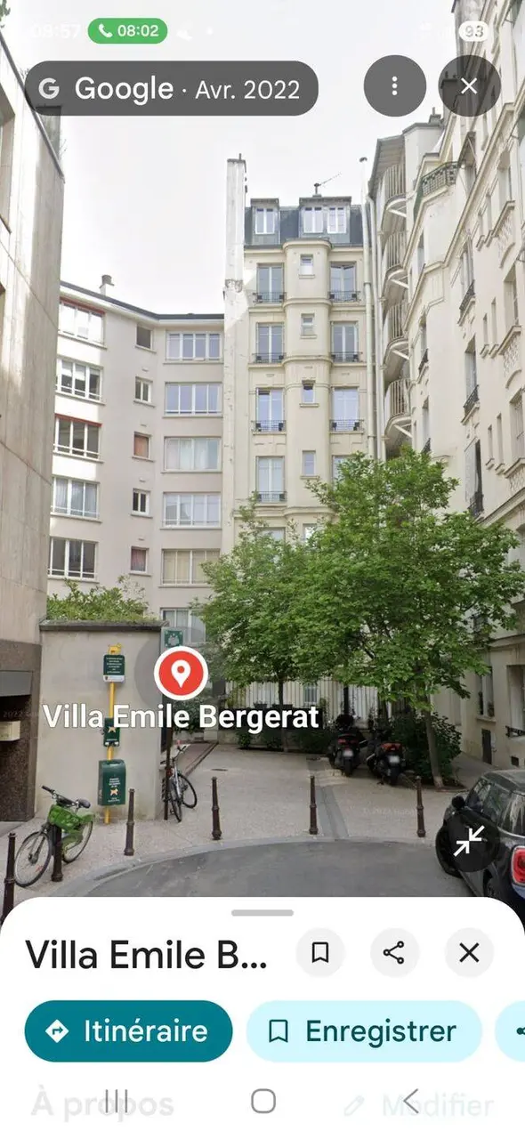 La Plaine des Sablons, Neuilly-sur-Seine