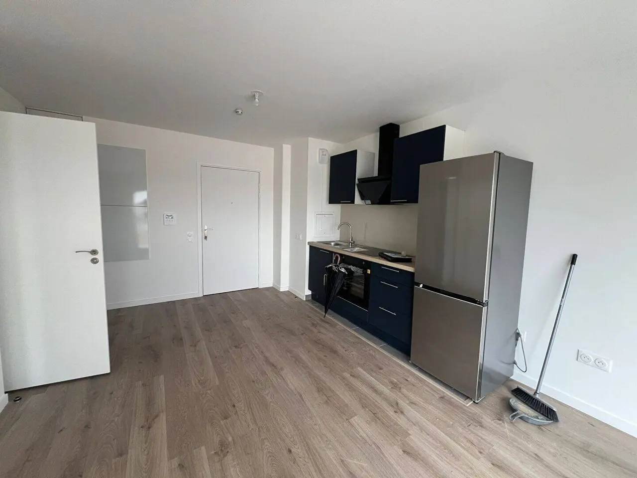 Petit Nanterre, Nanterre