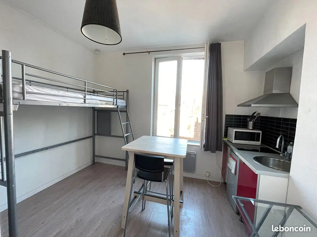 Appartement 1 pièce · 14 m², Lille
