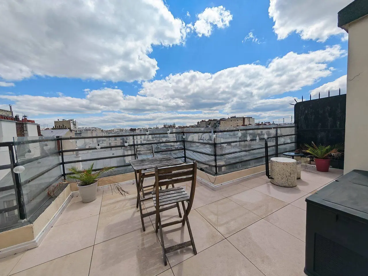 Batignolles-Cardinet, Paris