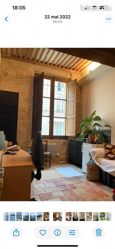 Appartement 1 pièce · 20 m², Aix-en-Provence