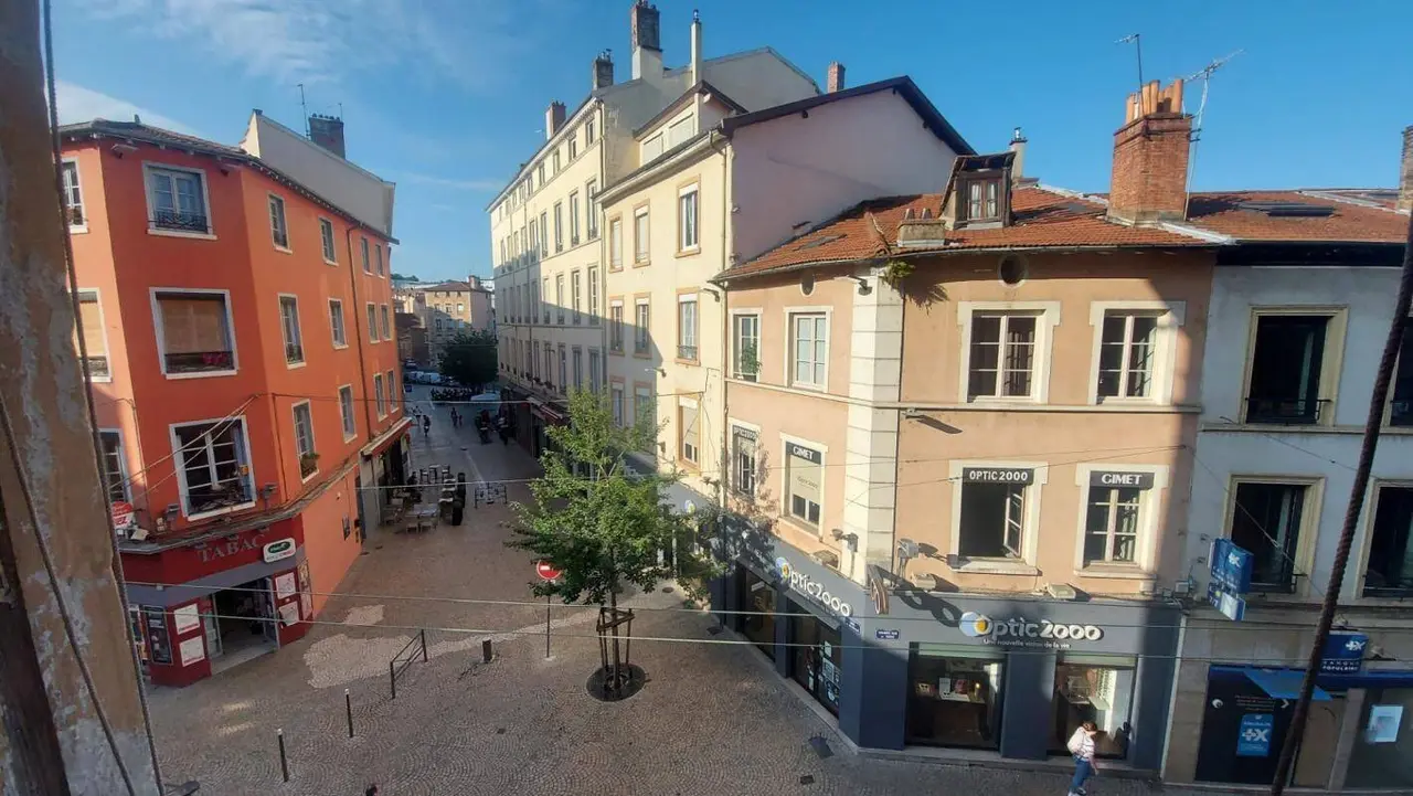 Valmy, Lyon