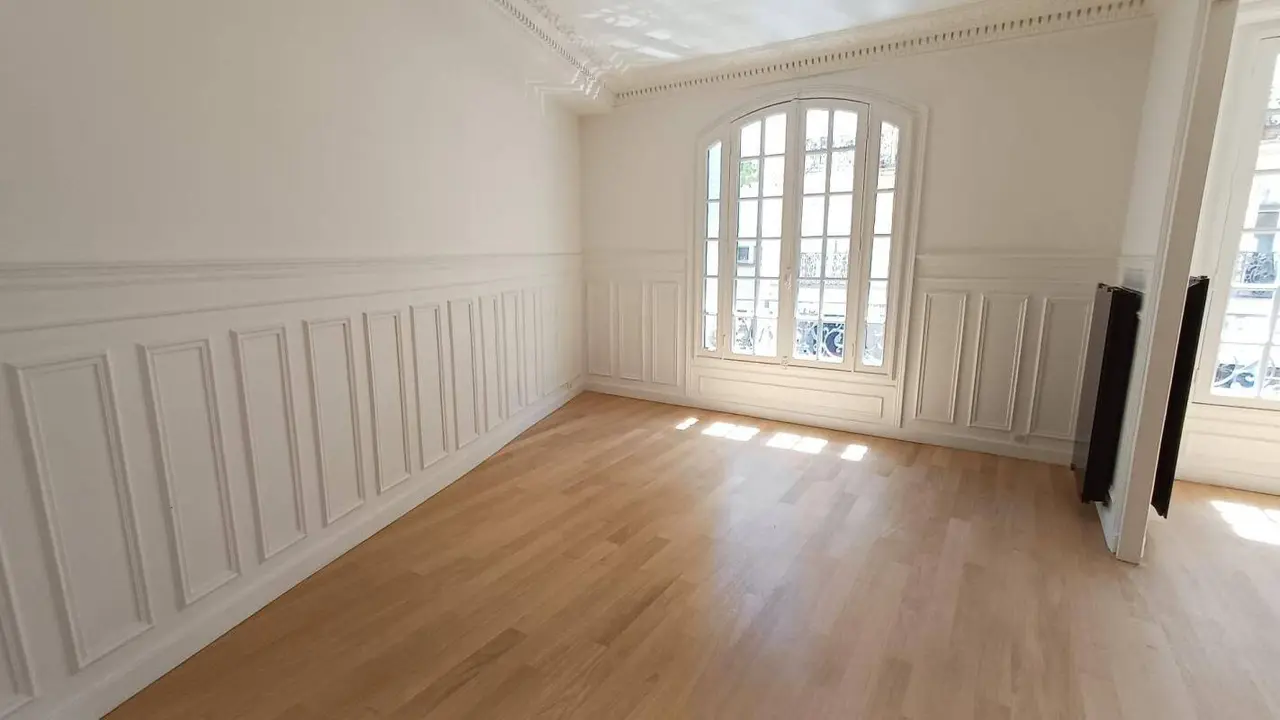 Muette Nord, Paris