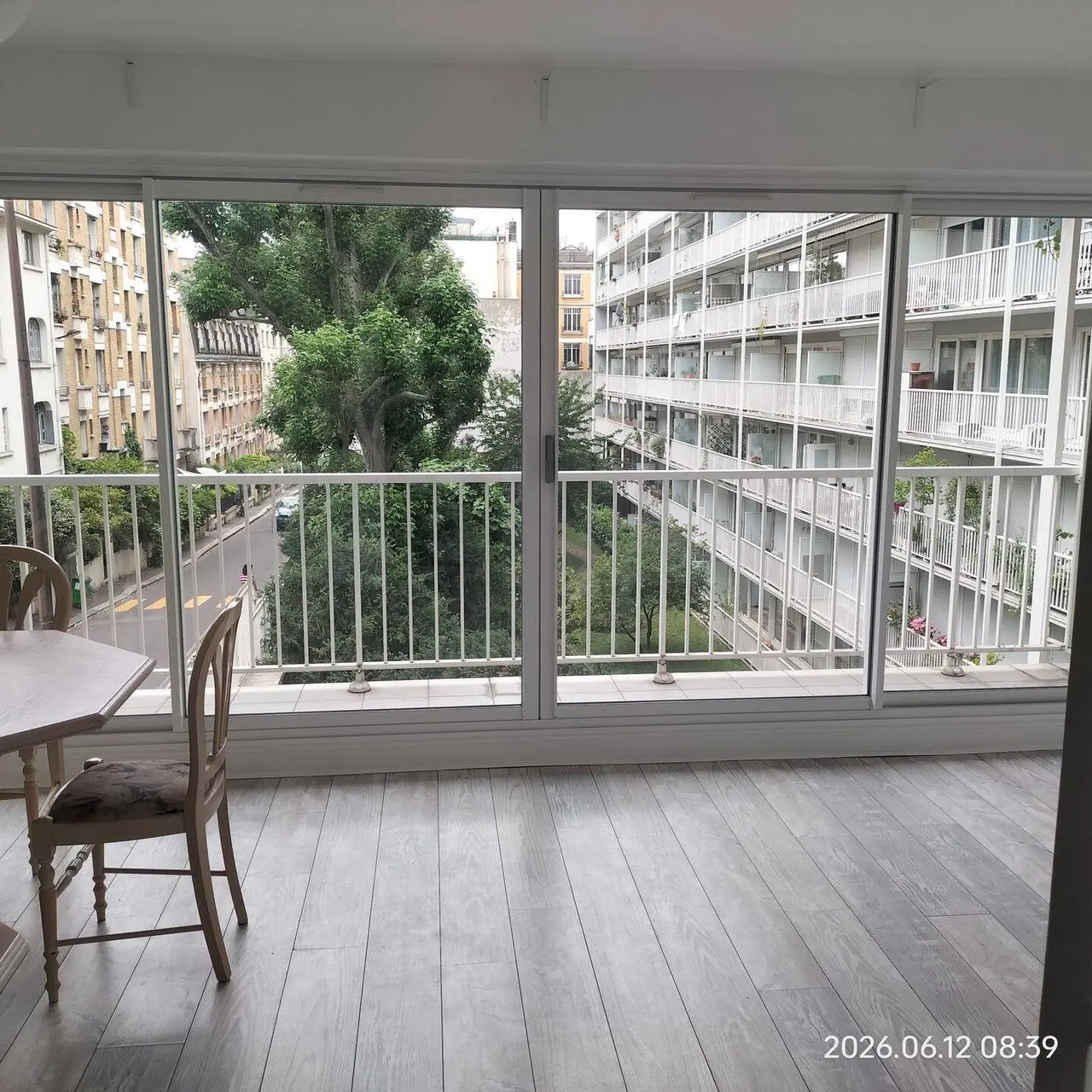 SecrÃ©tan, Paris