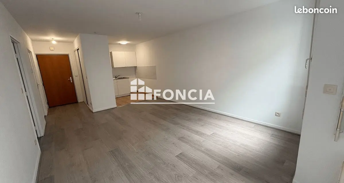 Appartement 2 pièces · 44 m², Clermont-Ferrand, photo 4