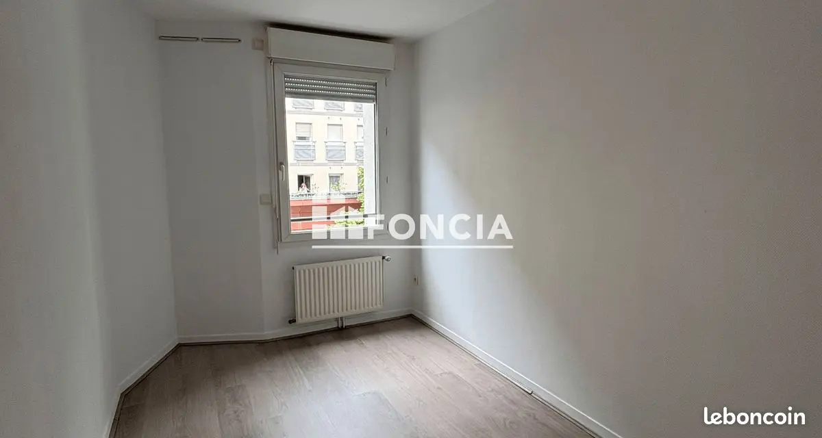 Appartement 2 pièces · 44 m², Clermont-Ferrand
