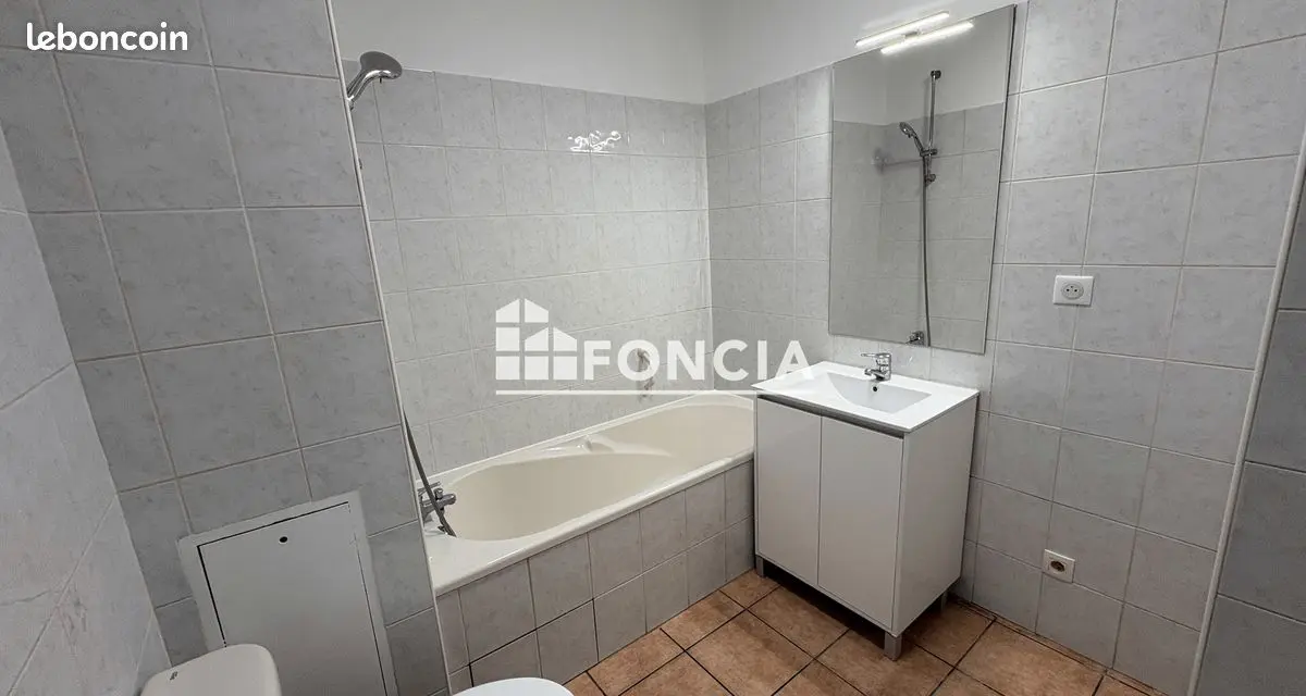 Appartement 2 pièces · 44 m², Clermont-Ferrand, photo 3