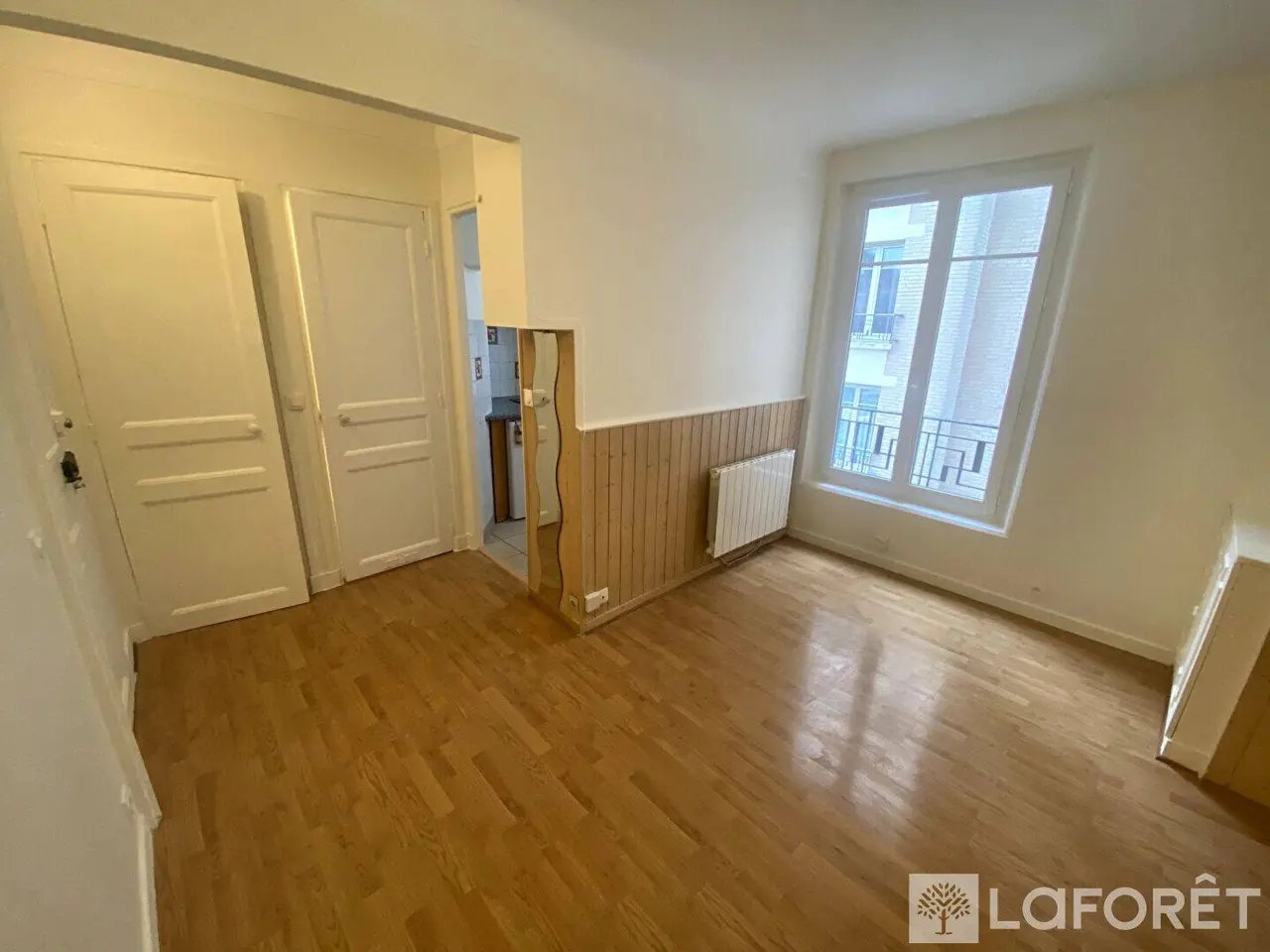 Plateau, Nanterre