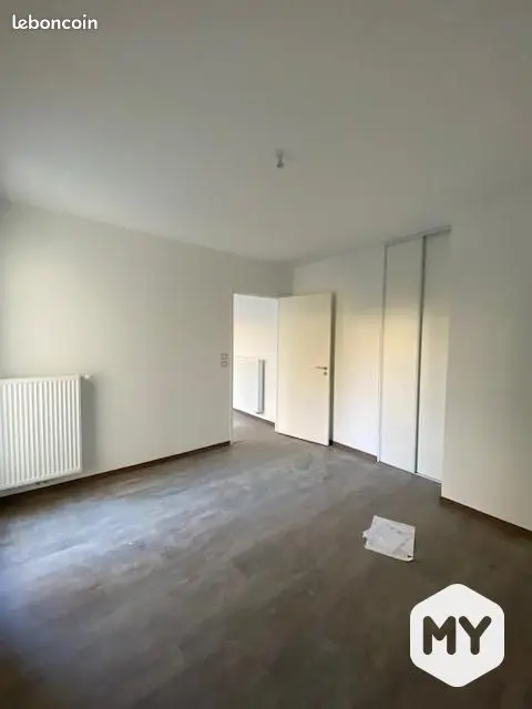 Appartement 2 pièces · 43 m², Clermont-Ferrand, photo 2