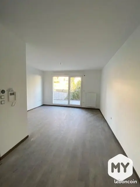 Appartement 2 pièces · 43 m², Clermont-Ferrand