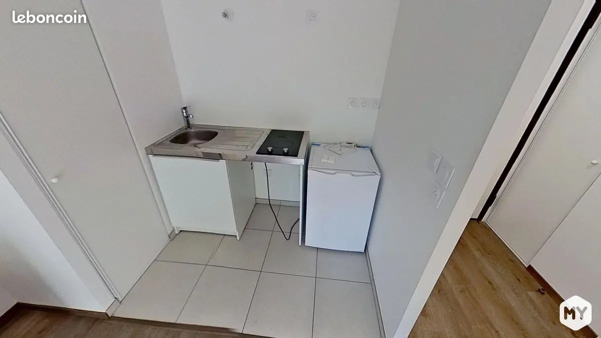 Appartement 2 pièces · 43 m², Clermont-Ferrand, photo 8