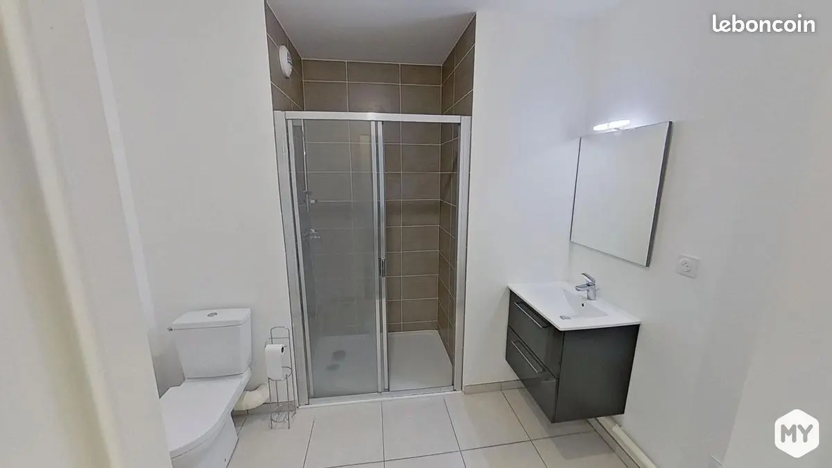 Appartement 2 pièces · 43 m², Clermont-Ferrand, photo 12