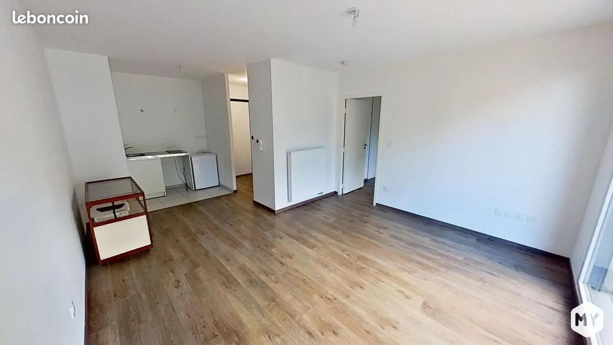 Appartement 2 pièces · 43 m², Clermont-Ferrand, photo 7