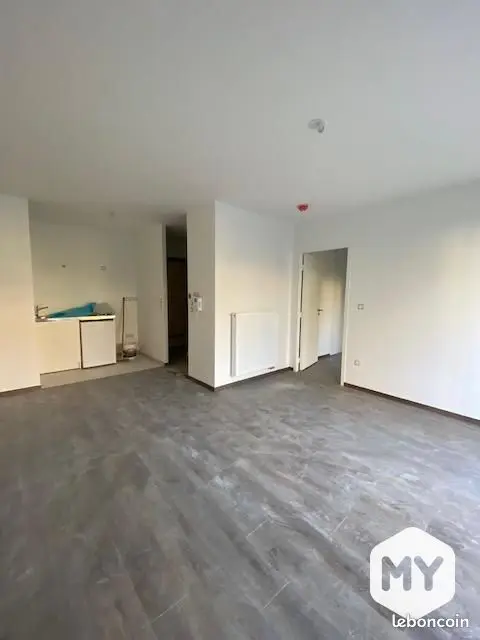 Appartement 2 pièces · 43 m², Clermont-Ferrand, photo 4