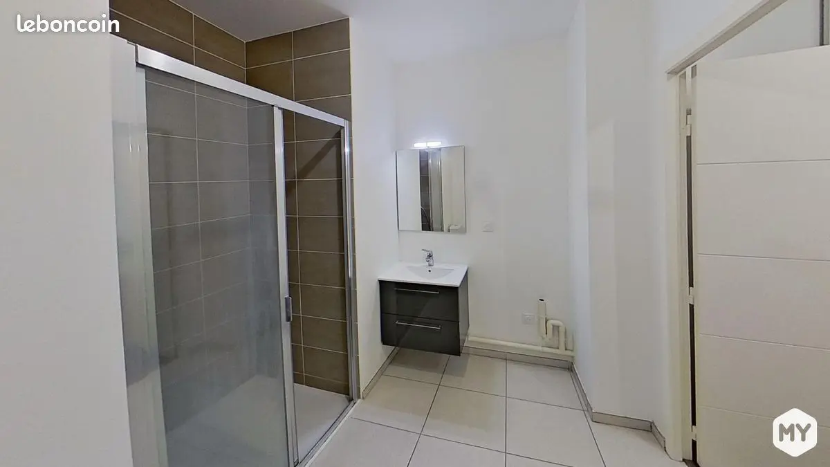 Appartement 2 pièces · 43 m², Clermont-Ferrand, photo 13