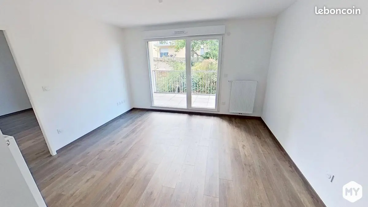 Appartement 2 pièces · 43 m², Clermont-Ferrand, photo 9