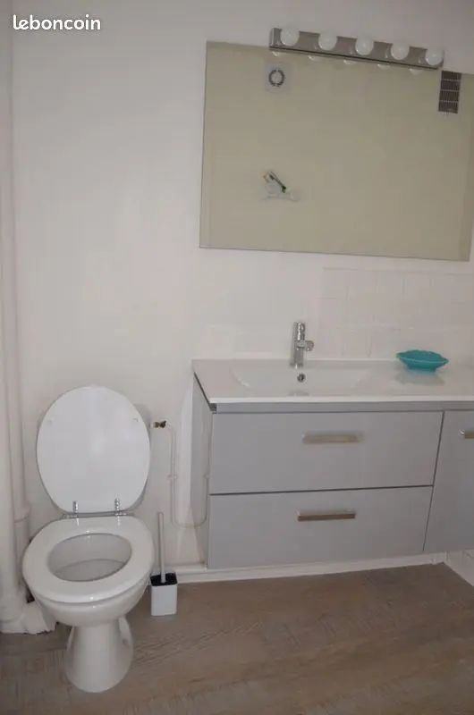 Appartement 1 pièce · 28 m², Clermont-Ferrand, photo 8