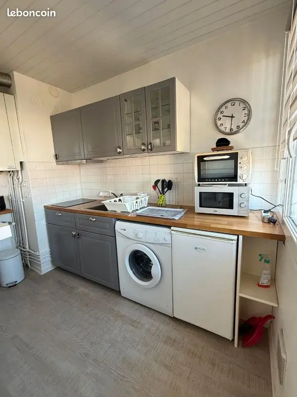 Appartement 1 pièce · 28 m², Clermont-Ferrand, photo 12
