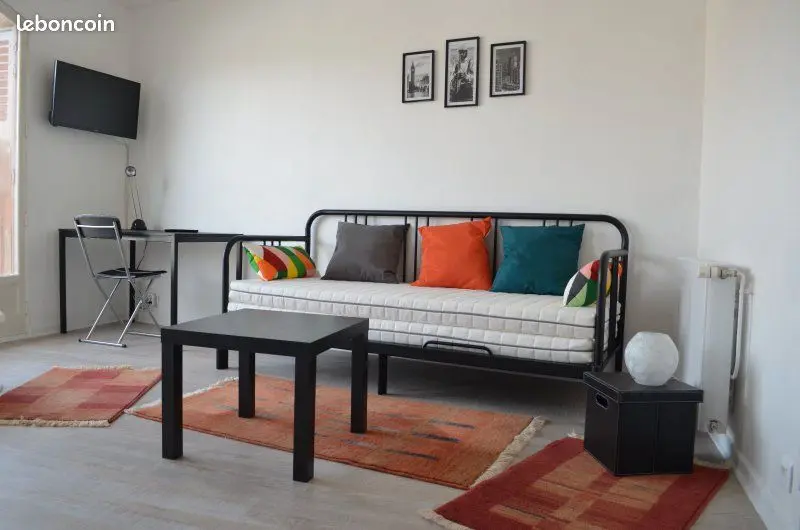 Appartement 1 pièce · 28 m², Clermont-Ferrand