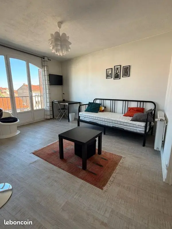 Appartement 1 pièce · 28 m², Clermont-Ferrand, photo 11