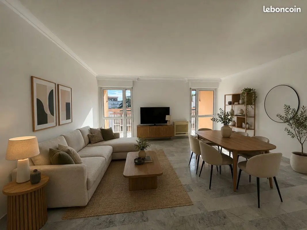 Appartement 4 pièces · 93 m², Aix-en-Provence