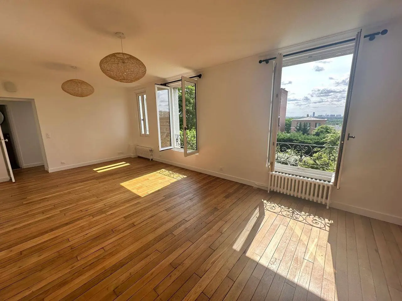 Plateau Nord, Suresnes