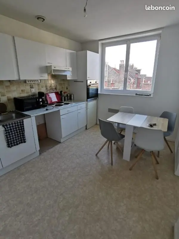 Appartement 2 pièces · 49 m², Lille, photo 3