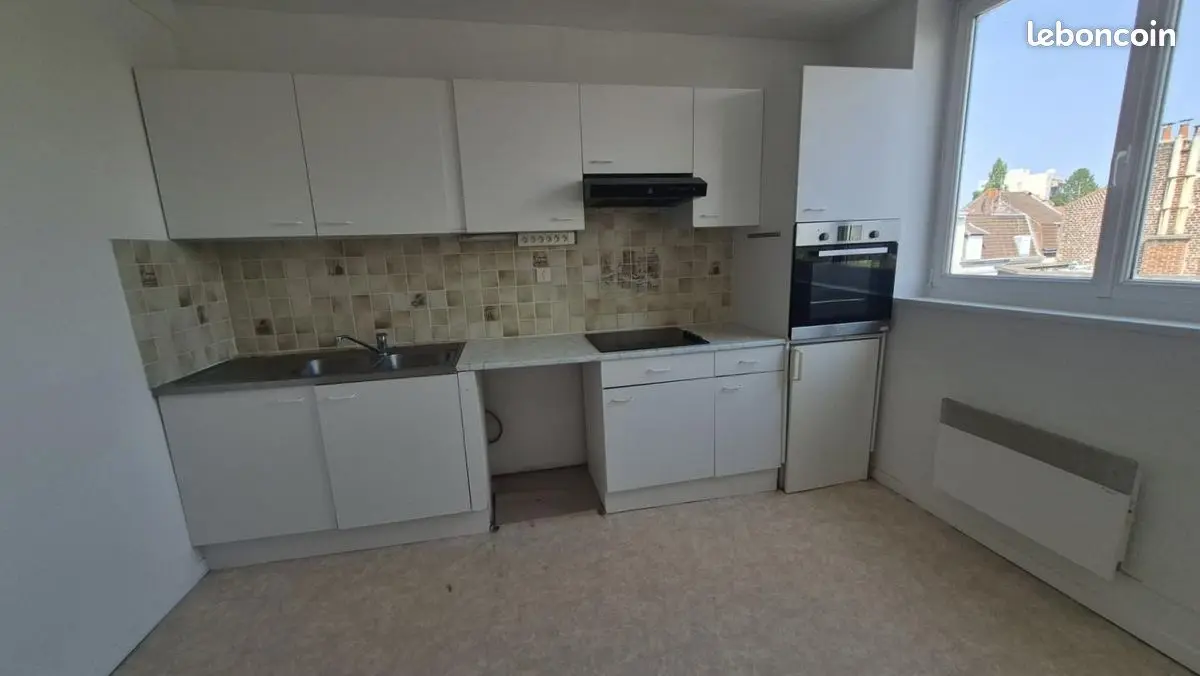 Appartement 2 pièces · 49 m², Lille, photo 8