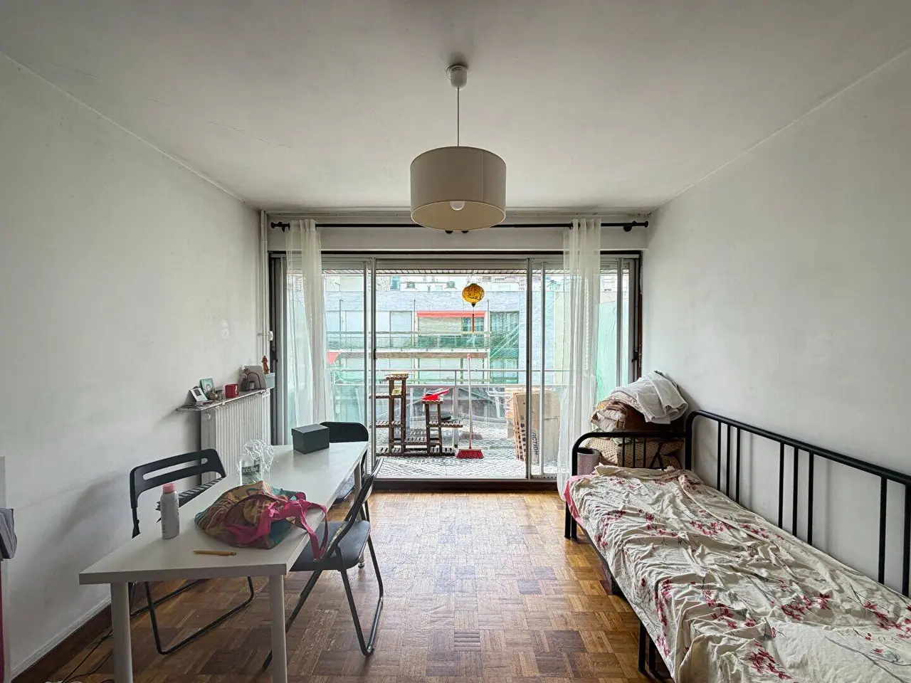 Emeriau-Zola, Paris