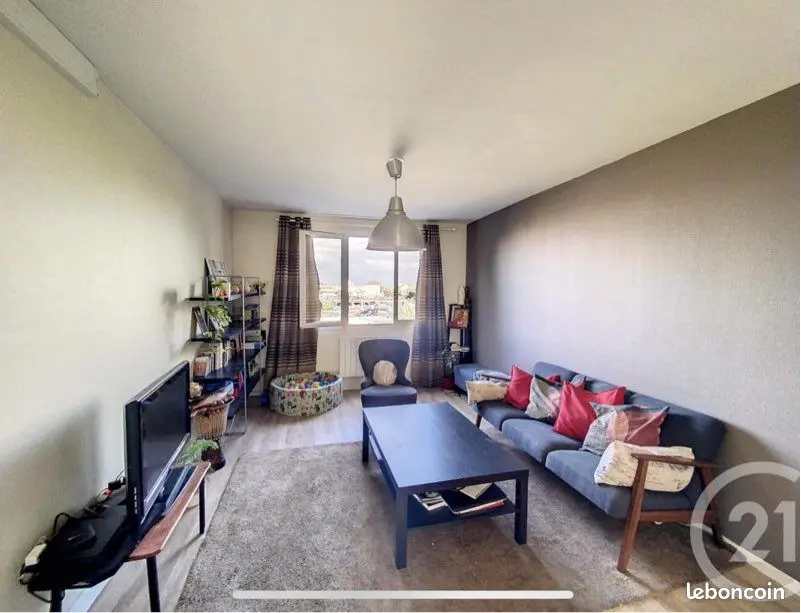 Appartement 4 pièces · 74 m², Clermont-Ferrand