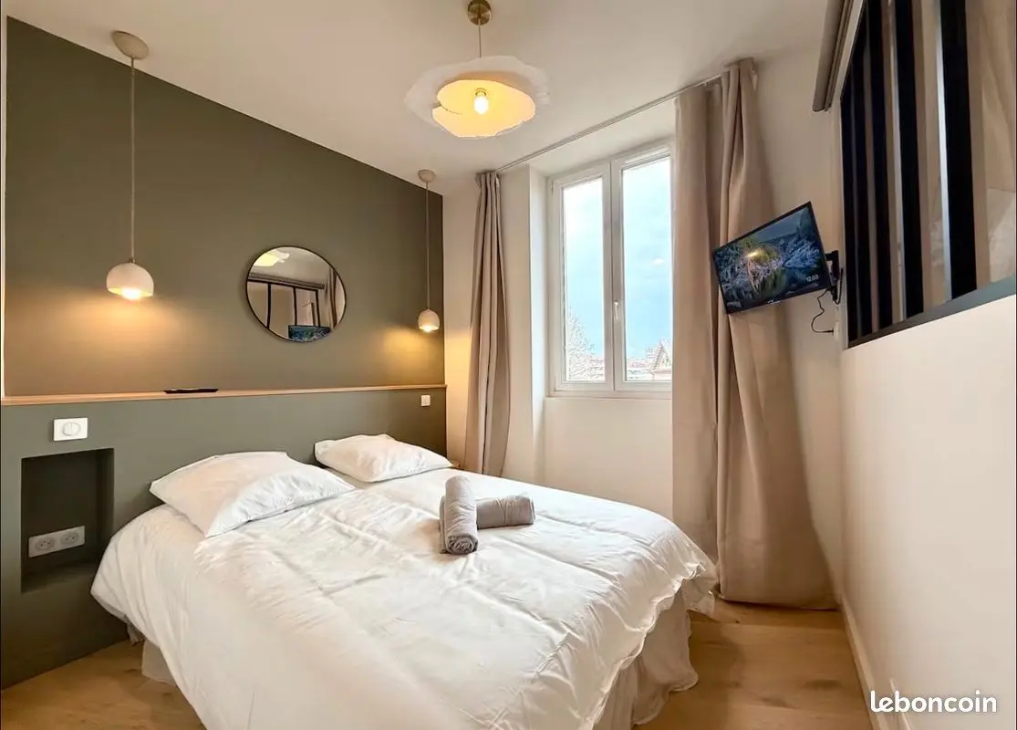 Appartement 2 pièces · 37 m², Marseille 2e, photo 7