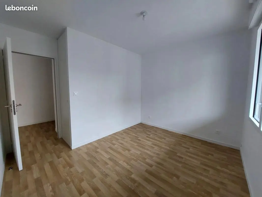 Appartement 3 pièces · 65 m², Nantes, photo 3